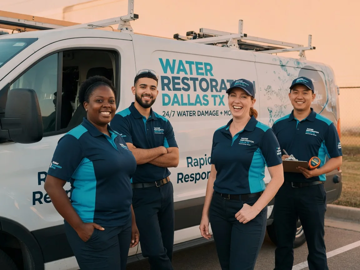 Emergency Water Damage Restoration company in Freeport, FL